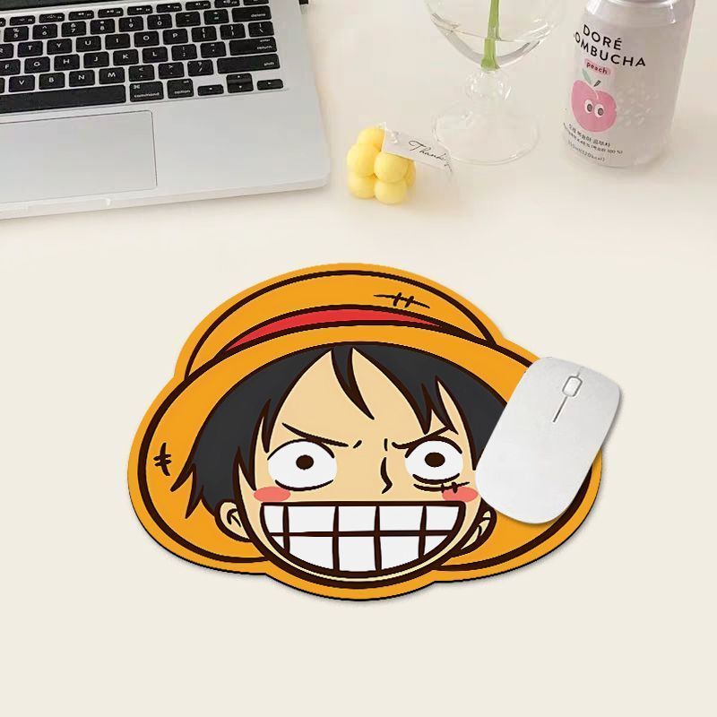 Office Furniture China - One Piece Luffy Mauspad, Kleine Computer-Schreibtischunterlage,