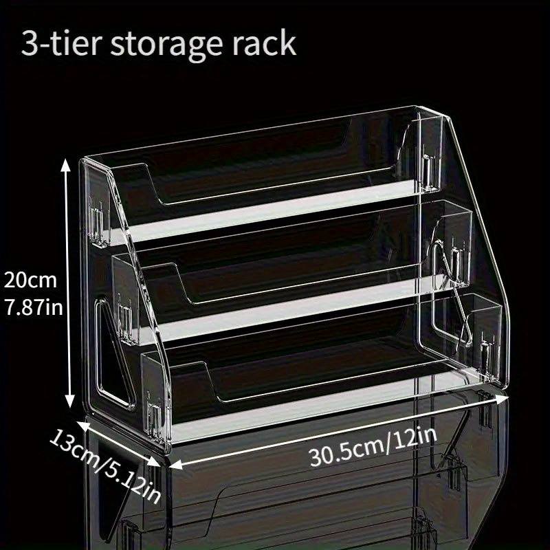 3/5-stufiges Acryl-Bücherregal – Bookshelf 5 Tier Bewertung und Preis