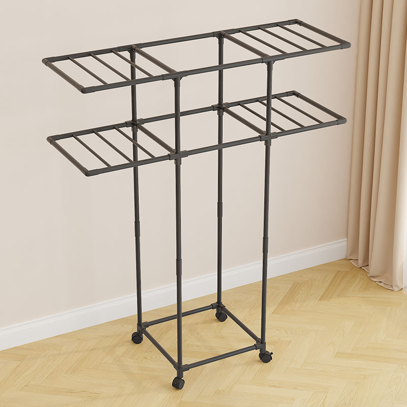 Wäscheständer mit Rollen, Klei – Coat Rack Standing Bewertung und Preis
