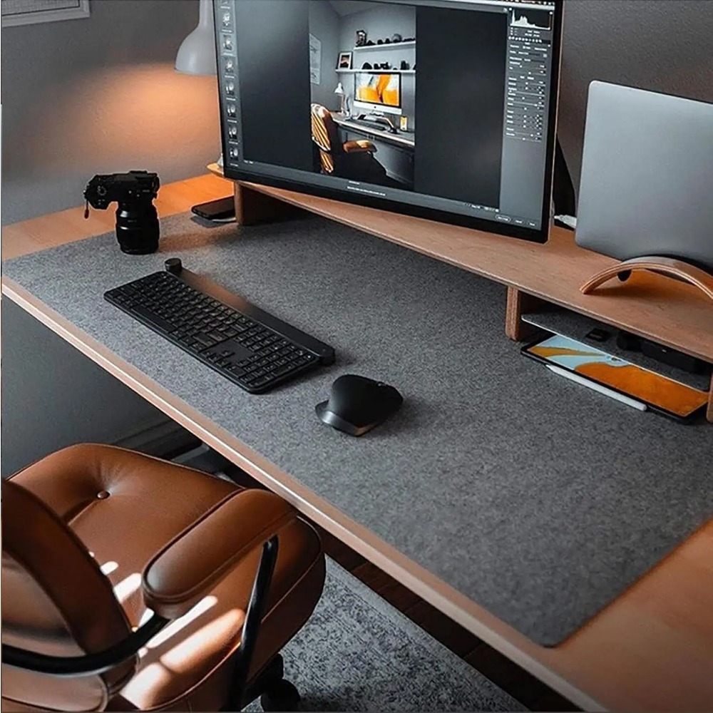 Filz-Schreibtischunterlage, Co – Office Furniture China Bewertung und Preis