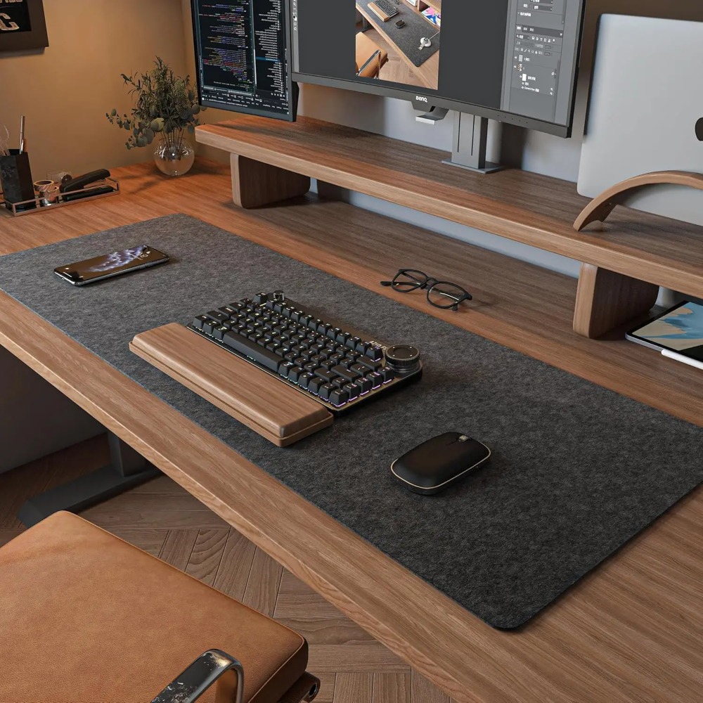 Filz-Schreibtischunterlage, Co – Office Furniture China Bewertung und Preis