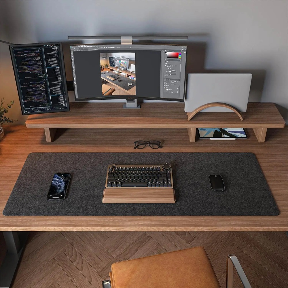 Filz-Schreibtischunterlage, Co – Office Furniture China Bewertung und Preis