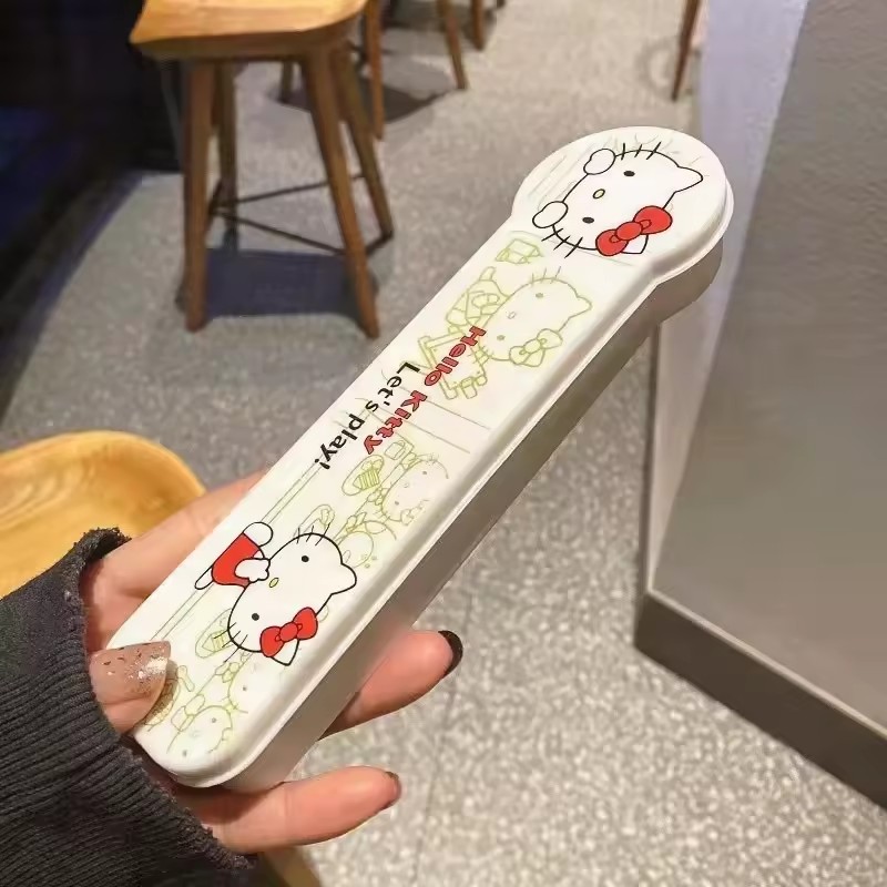 Hello Kitty Cartoon Niedliches – Office Furniture China Bewertung und Preis