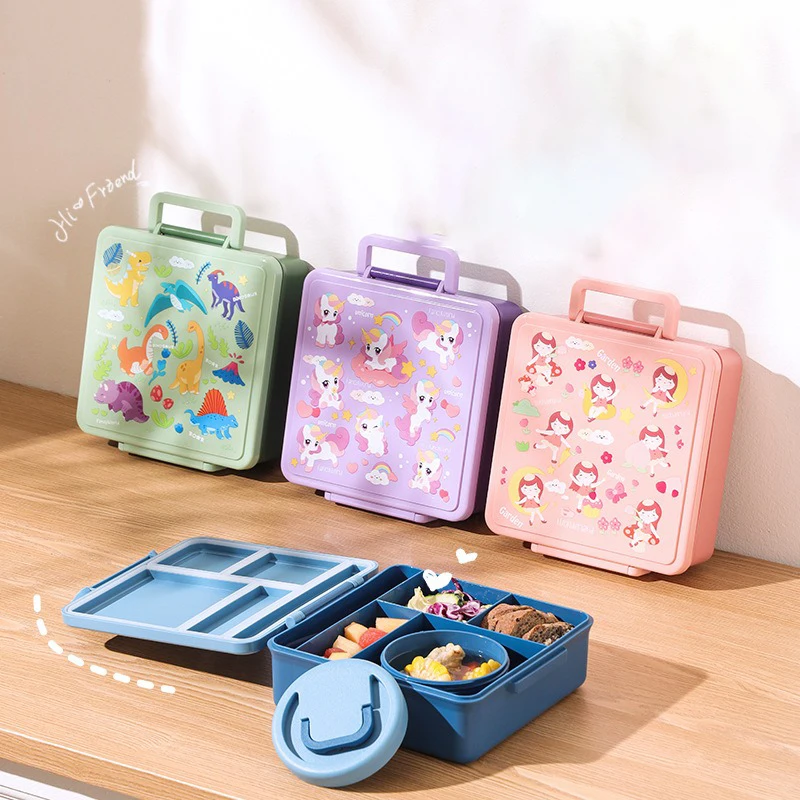 Lunchbox, Cartoon-Fruchtsalat, – Office Furniture China Bewertung und Preis