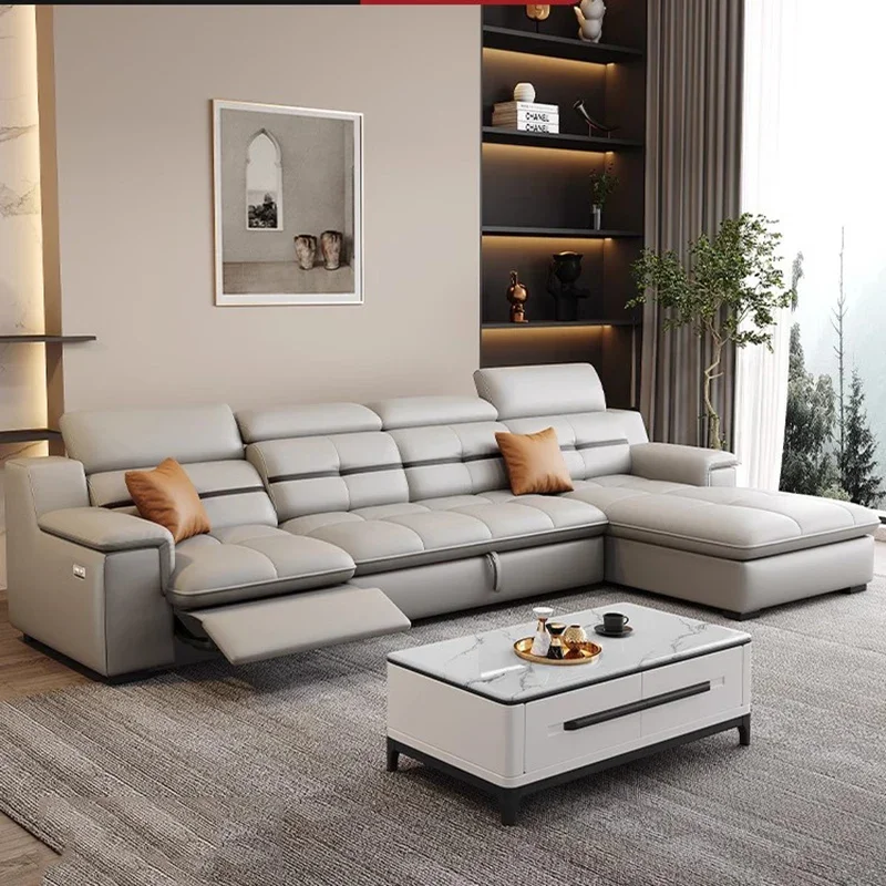 Postmoderne braune Wohnzimmers – Office Furniture China Bewertung und Preis