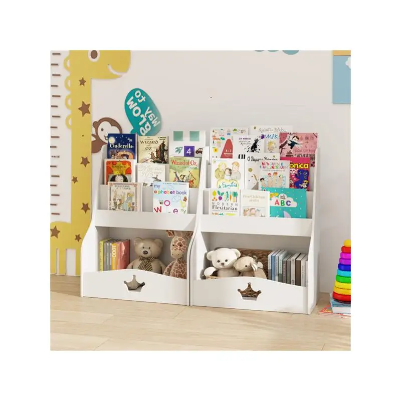 3-stufiges Bücherregal und Spi – Bookshelf 5 Tier Bewertung und Preis
