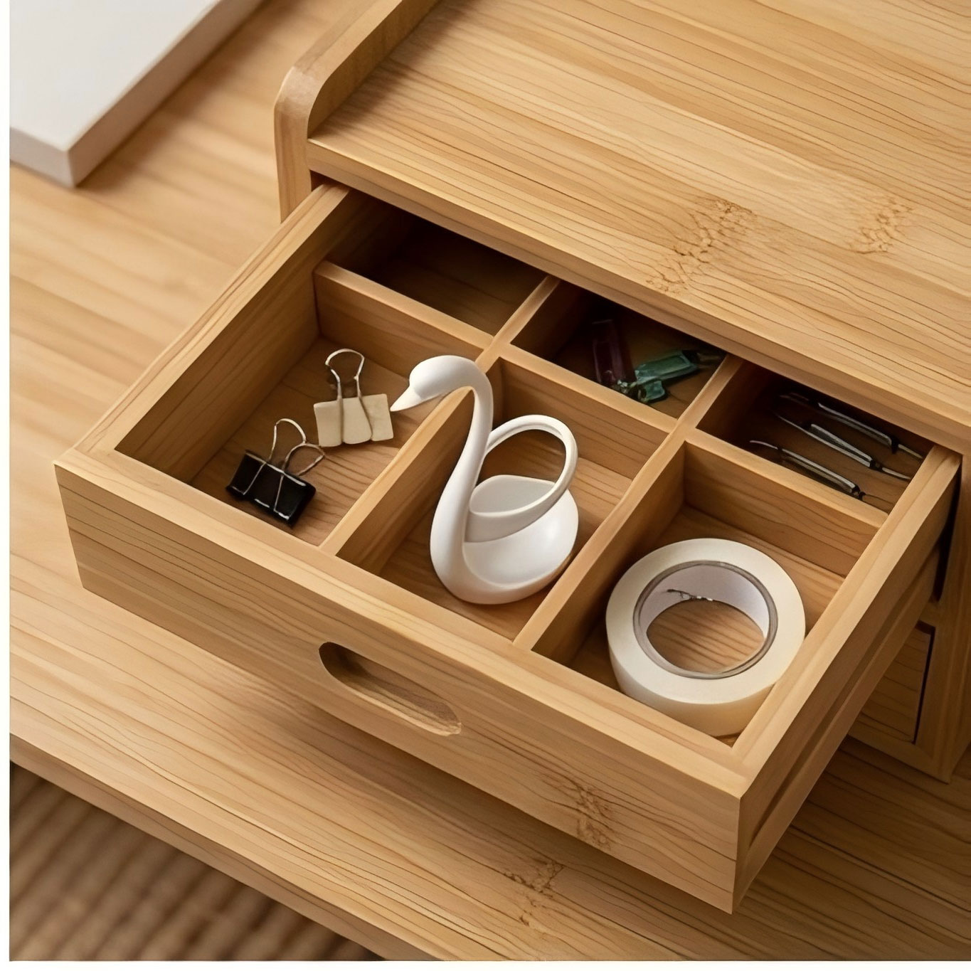 Schwanen-Stifthalter Schreibti – Office Furniture Brand Bewertung und Preis
