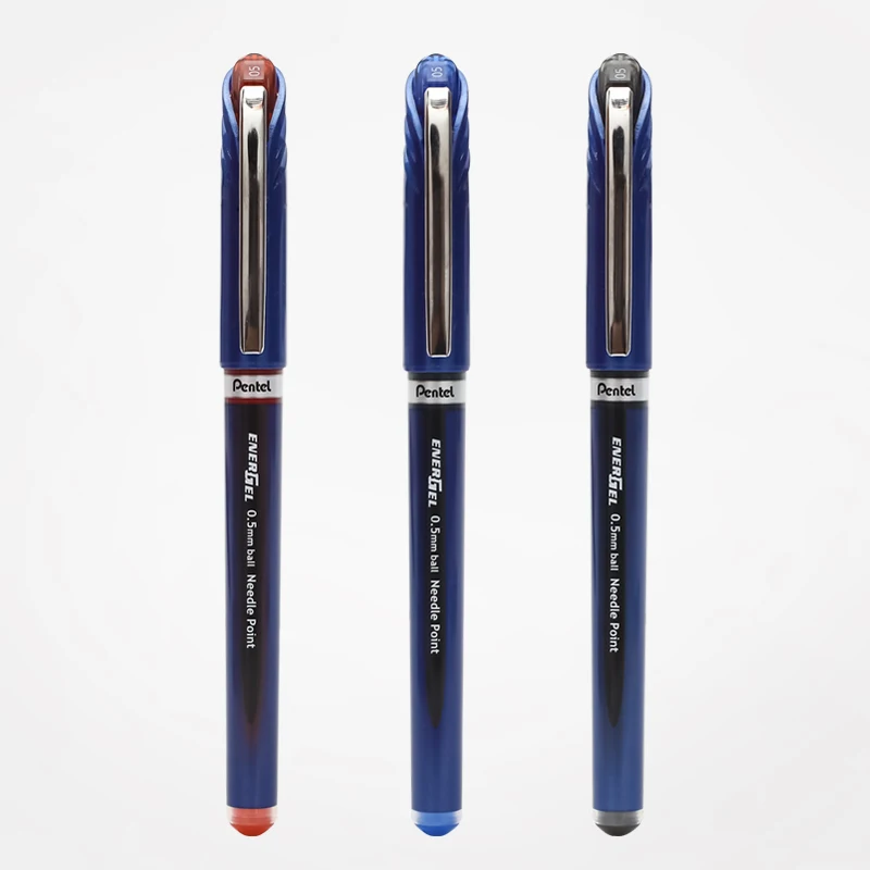 5PCS Japan Pentel BLN25 Gel St – Pentel Pen Sign Pen Bewertung und Preis